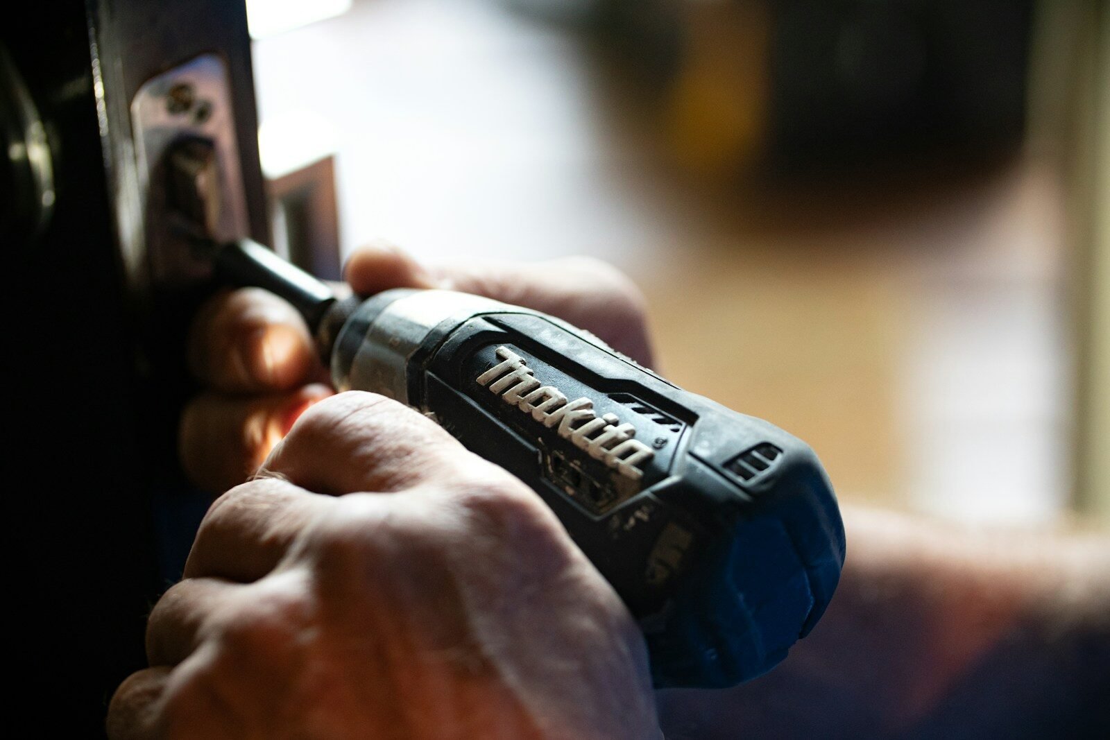 Handyman power drill in Perth