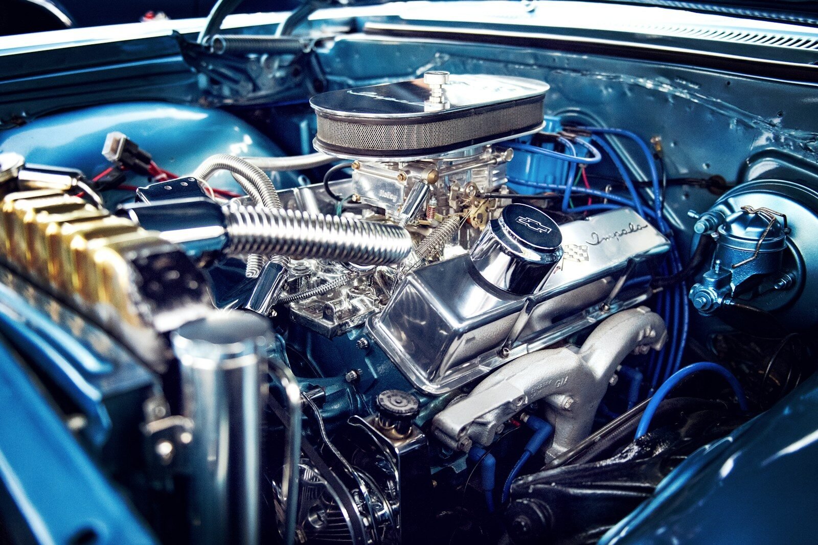 Car engine electrical work in Canberra